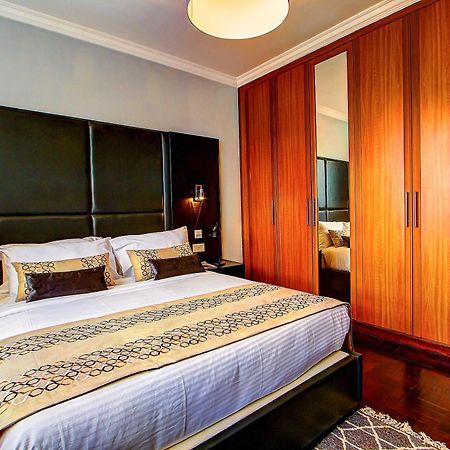 ניירובי Nelson'S Court Serviced Apartments חדר תמונה