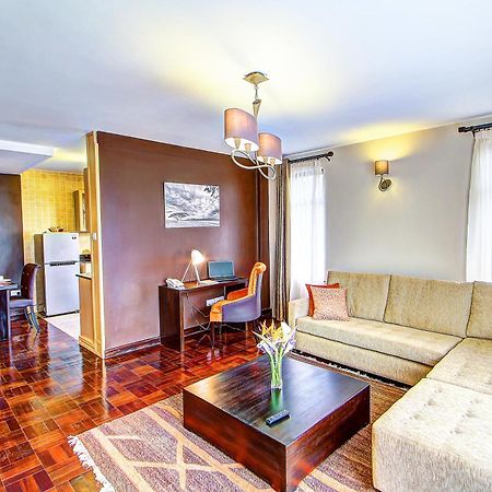 ניירובי Nelson'S Court Serviced Apartments חדר תמונה