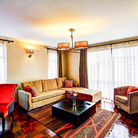 ניירובי Nelson'S Court Serviced Apartments חדר תמונה