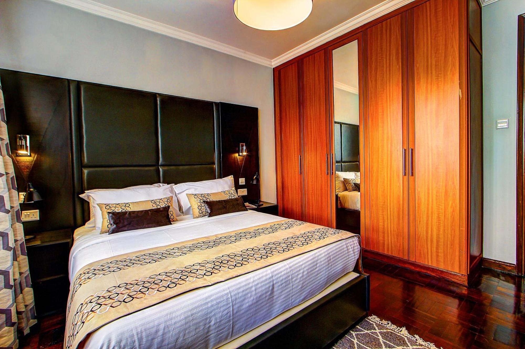 ניירובי Nelson'S Court Serviced Apartments חדר תמונה