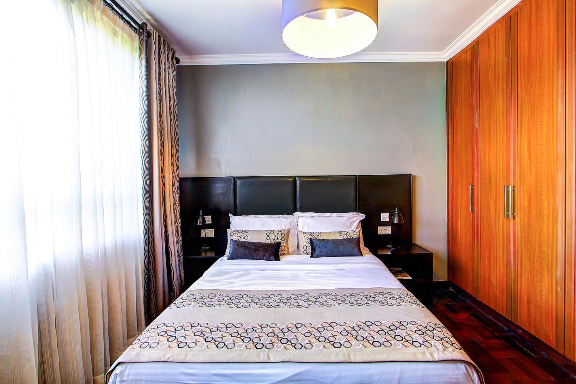 ניירובי Nelson'S Court Serviced Apartments חדר תמונה