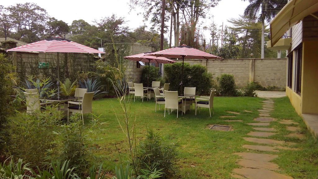 ניירובי Nelson'S Court Serviced Apartments מראה חיצוני תמונה