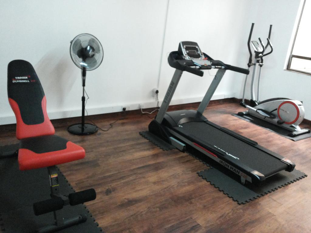 ניירובי Nelson'S Court Serviced Apartments מראה חיצוני תמונה