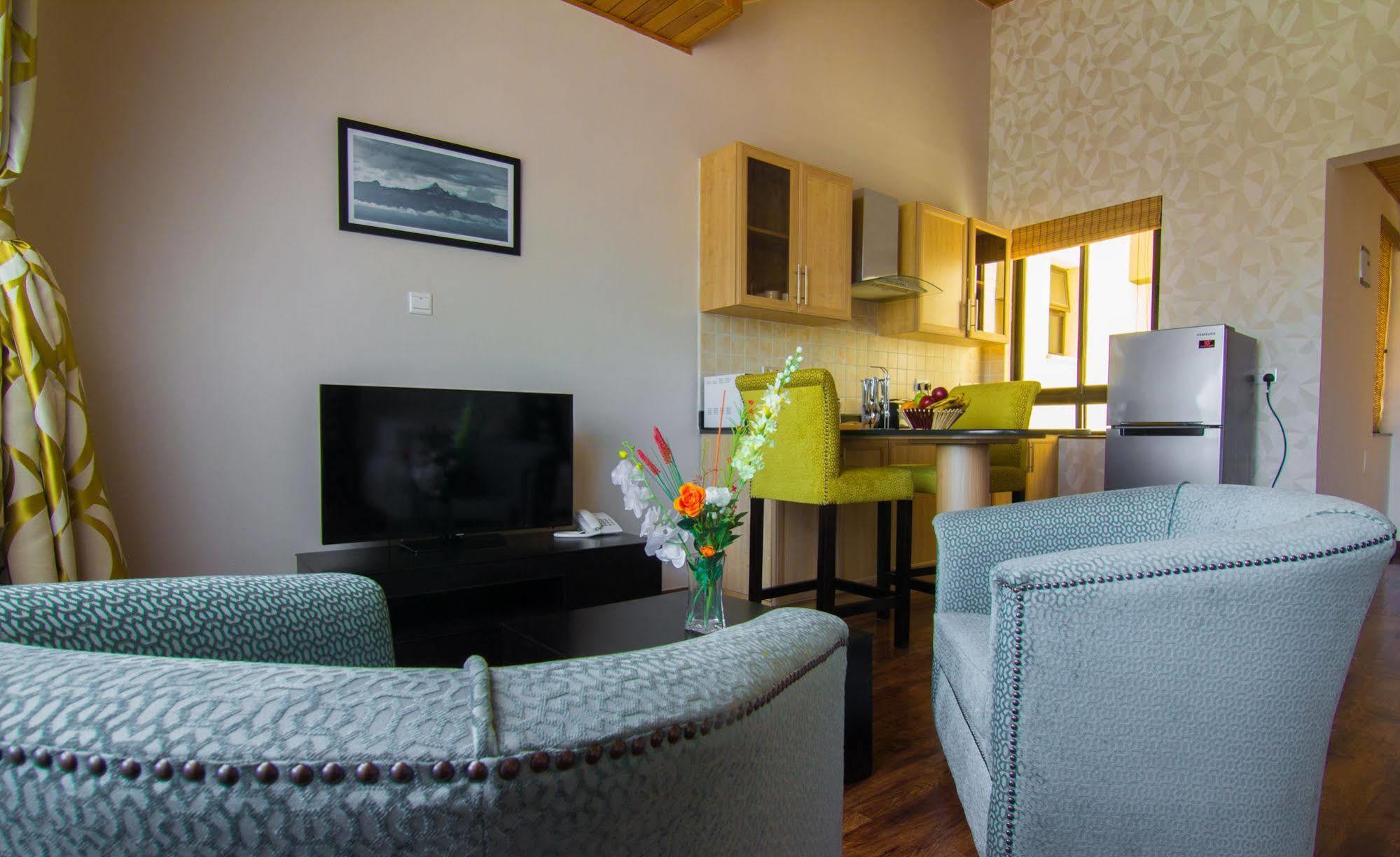 ניירובי Nelson'S Court Serviced Apartments מראה חיצוני תמונה