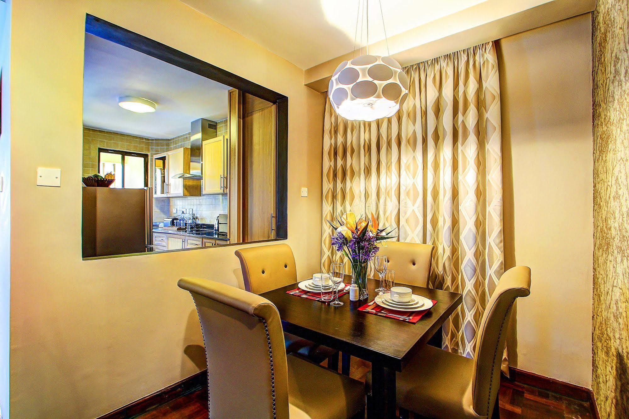 ניירובי Nelson'S Court Serviced Apartments מראה חיצוני תמונה