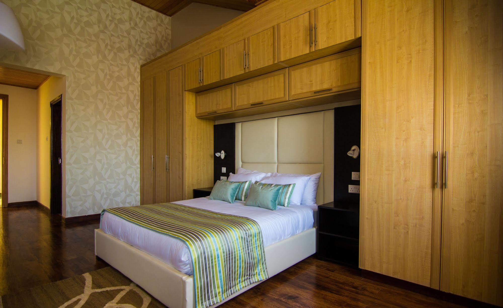 ניירובי Nelson'S Court Serviced Apartments מראה חיצוני תמונה