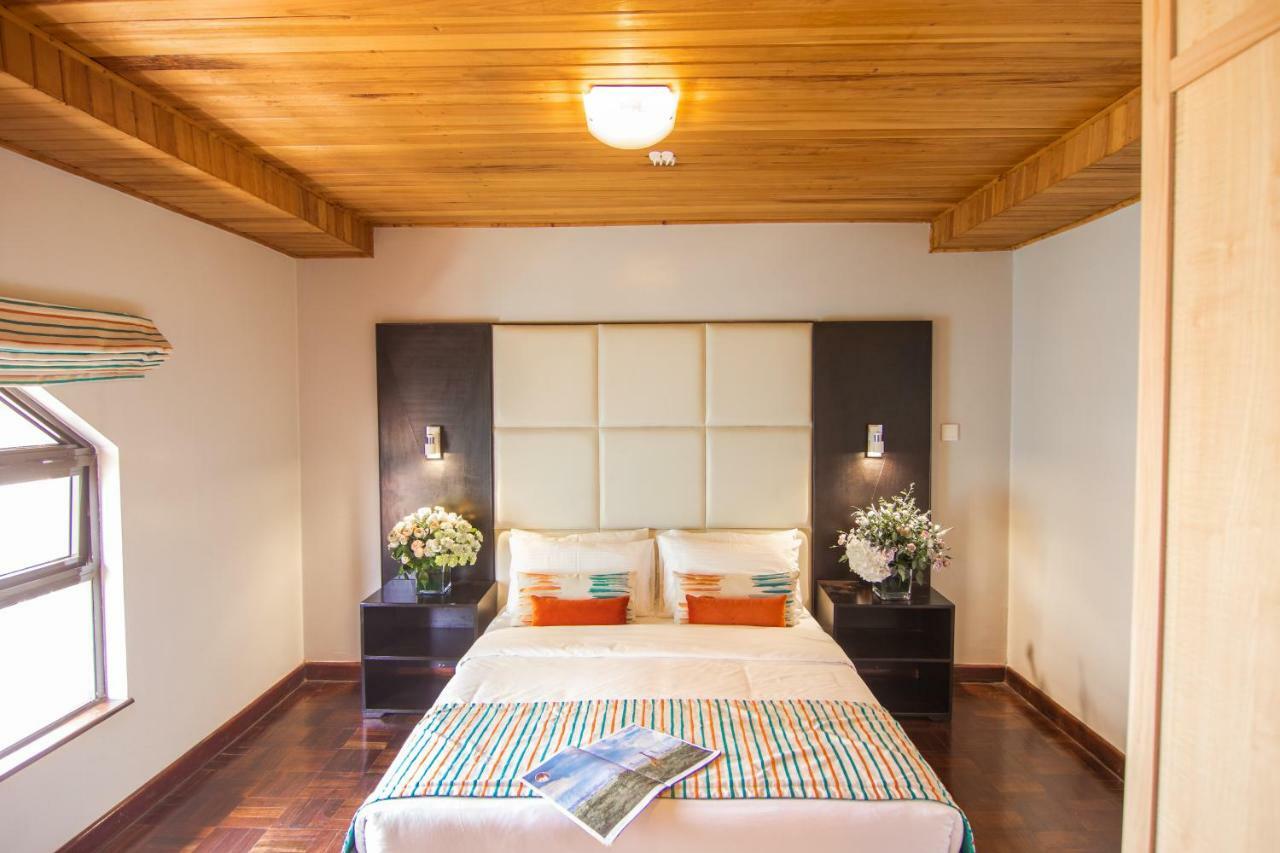 ניירובי Nelson'S Court Serviced Apartments מראה חיצוני תמונה