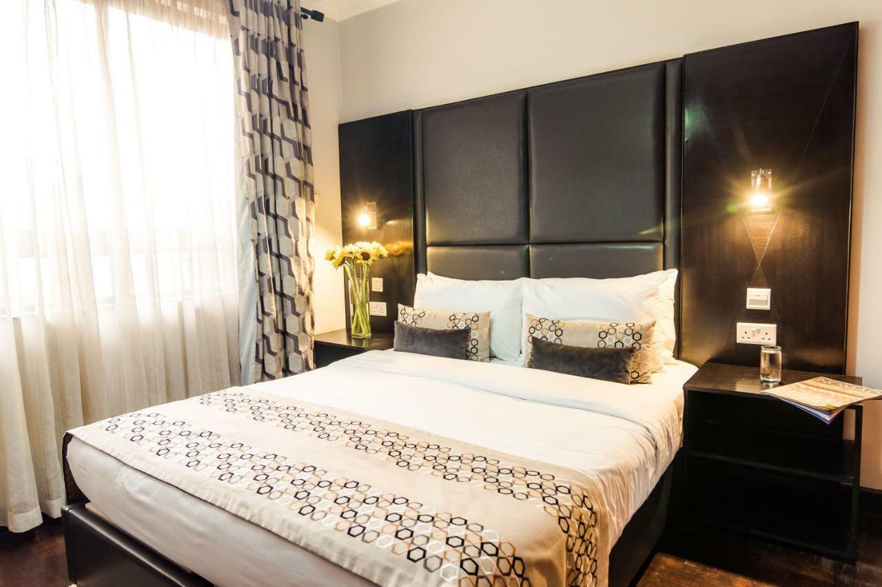 ניירובי Nelson'S Court Serviced Apartments מראה חיצוני תמונה