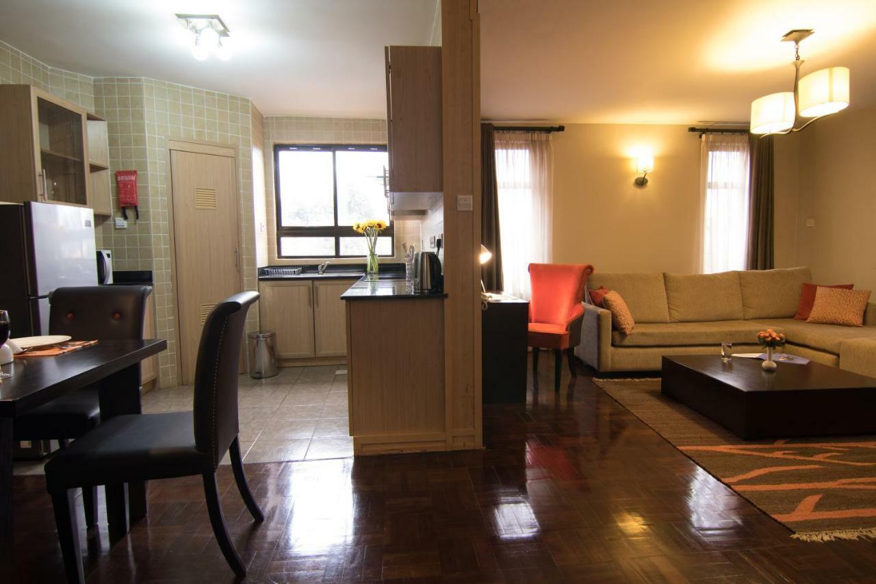 ניירובי Nelson'S Court Serviced Apartments מראה חיצוני תמונה