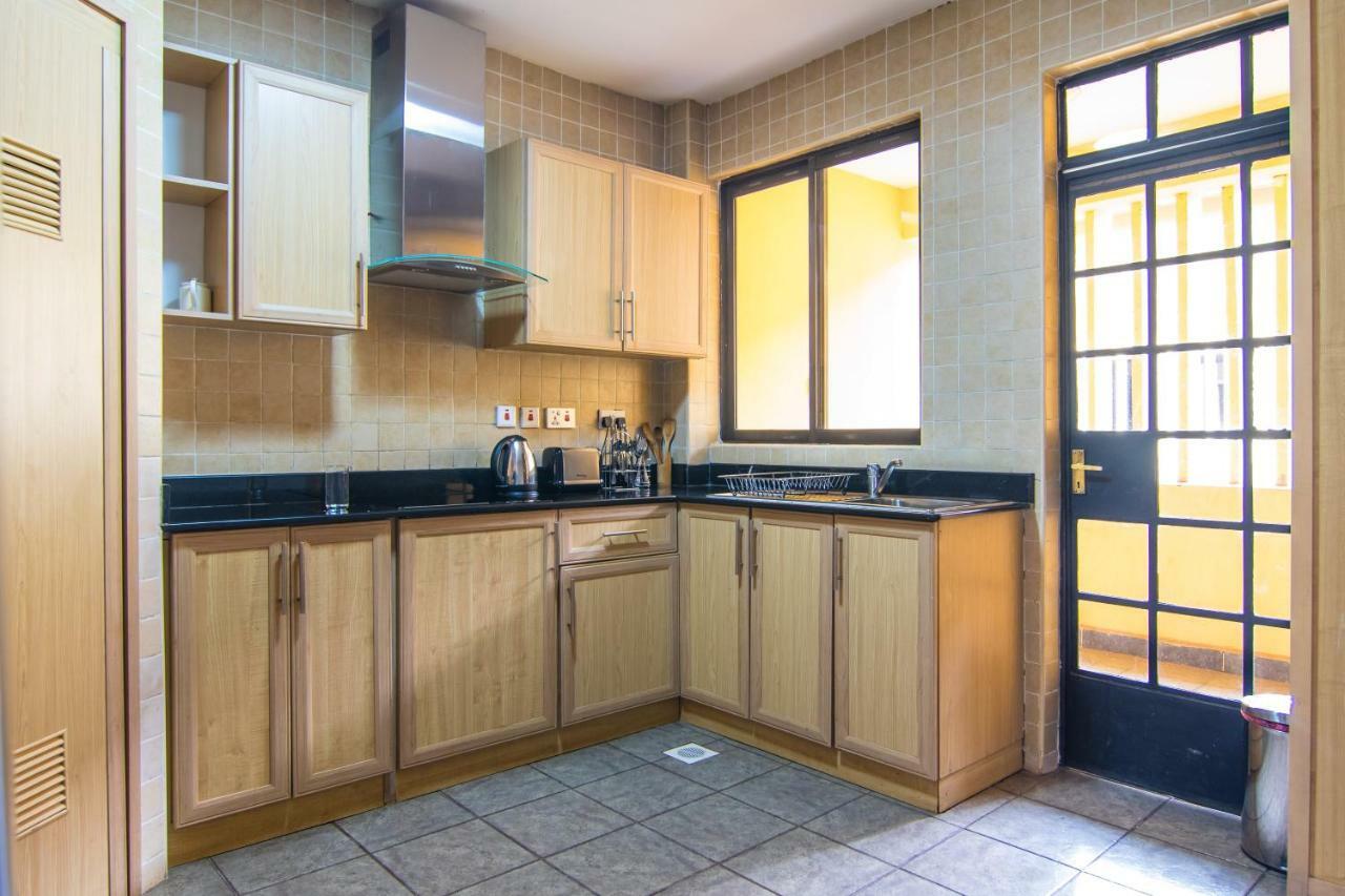ניירובי Nelson'S Court Serviced Apartments מראה חיצוני תמונה