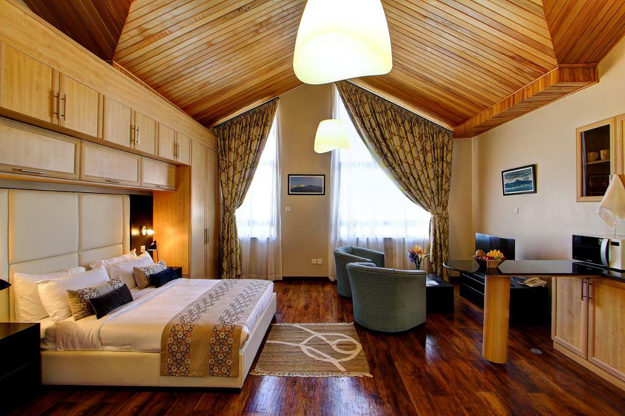 ניירובי Nelson'S Court Serviced Apartments מראה חיצוני תמונה
