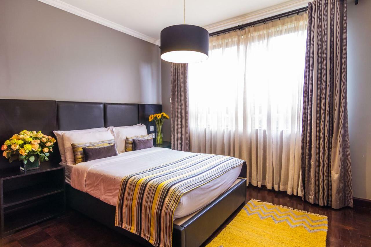 ניירובי Nelson'S Court Serviced Apartments מראה חיצוני תמונה