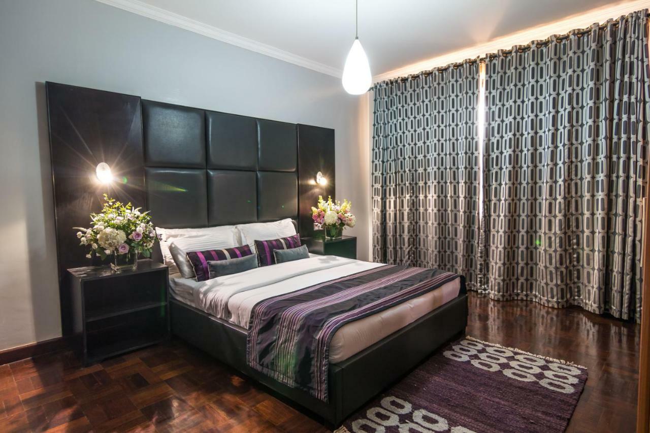 ניירובי Nelson'S Court Serviced Apartments מראה חיצוני תמונה