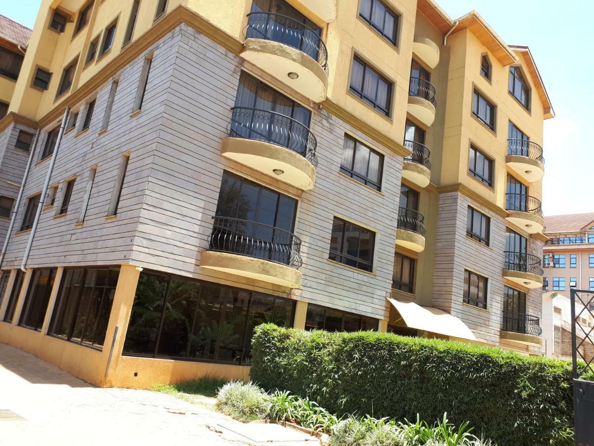 ניירובי Nelson'S Court Serviced Apartments מראה חיצוני תמונה