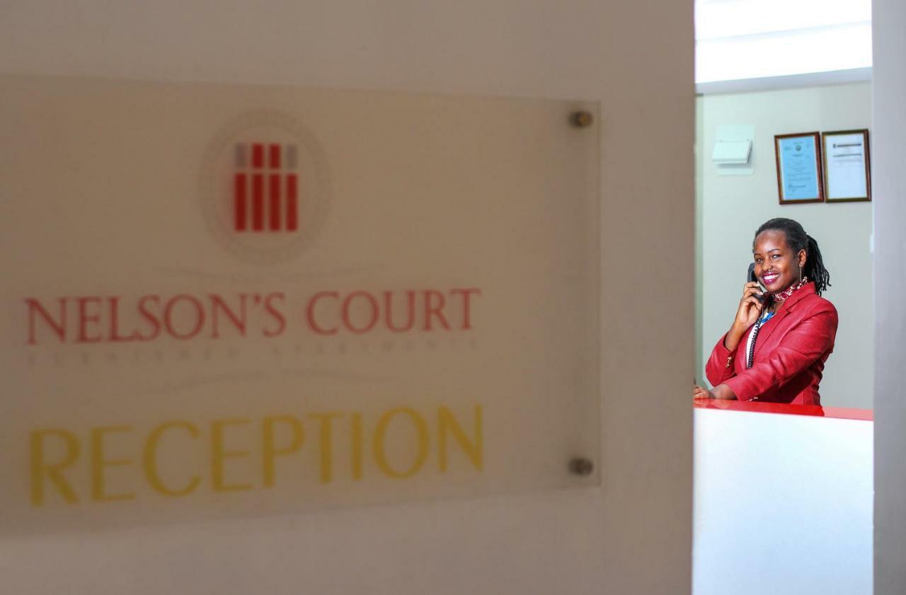 ניירובי Nelson'S Court Serviced Apartments מראה חיצוני תמונה